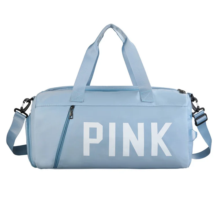 

GS073 Women's Weekender Easy Carry Travel Duffel Bag With Shoulder Strap Waterproof Travel Bag