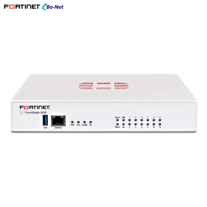 Fortinet FortiGate-90E Enterprise Network Security firewall FG-90E,16x GE-RJ45 Ports