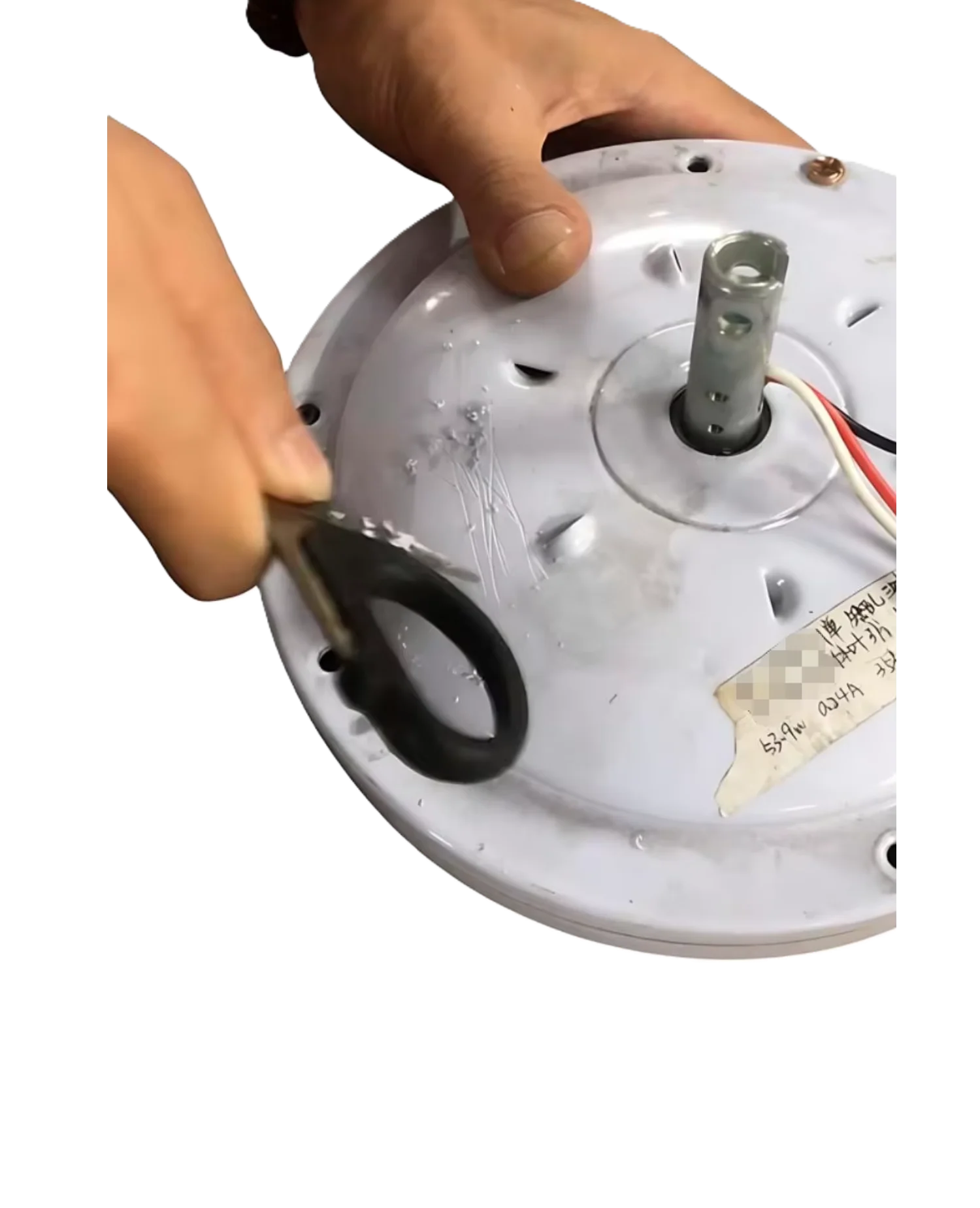 Ceiling Fan, 39W, Copper, BLDC, 9-Speed - detail 10