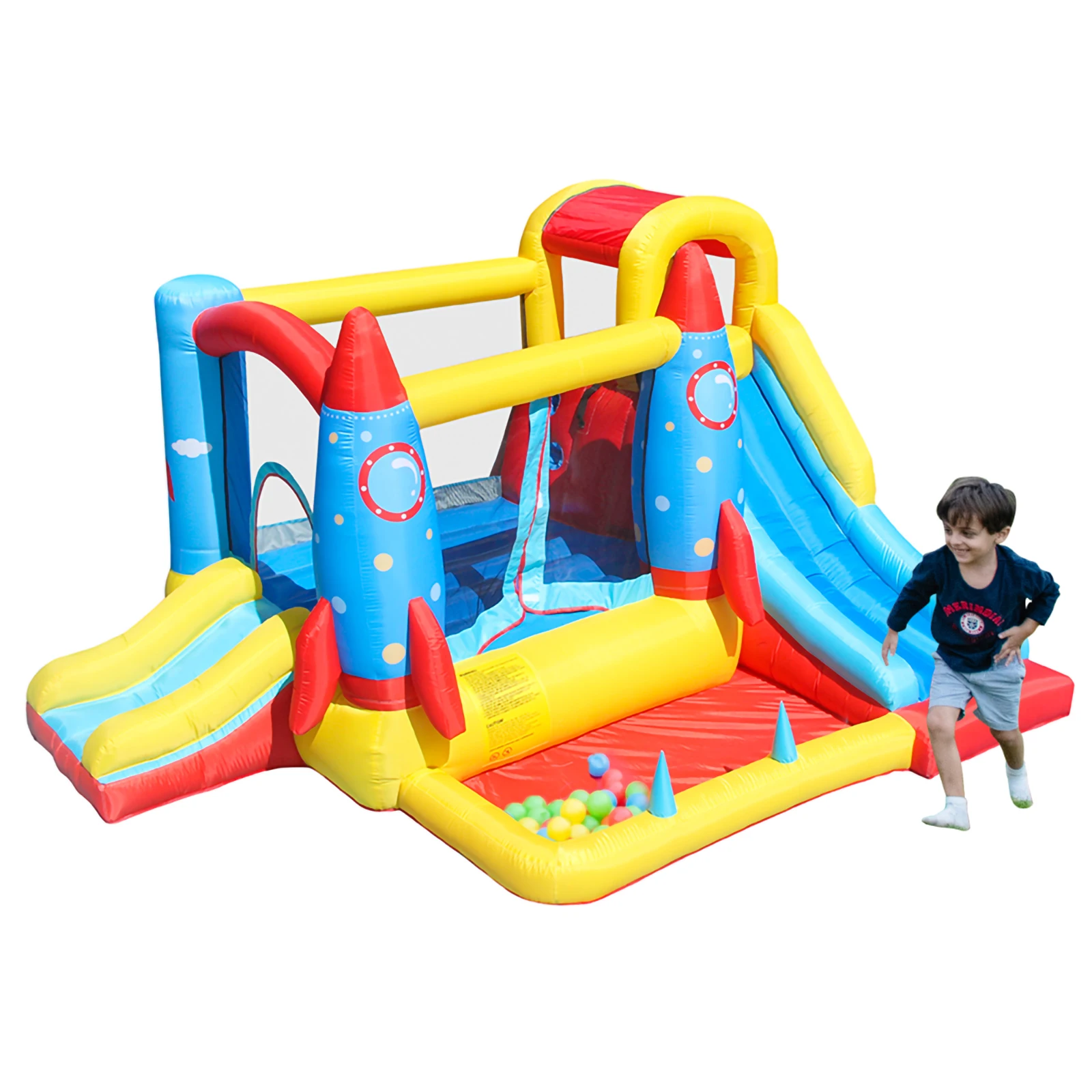 

NEW TIME wholesale bouncing castle inflatable class jumper manufacturer, Can be customized