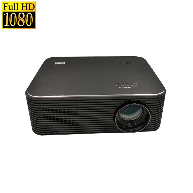

LCD 1080p beamer 4k digital mini led projector for schools