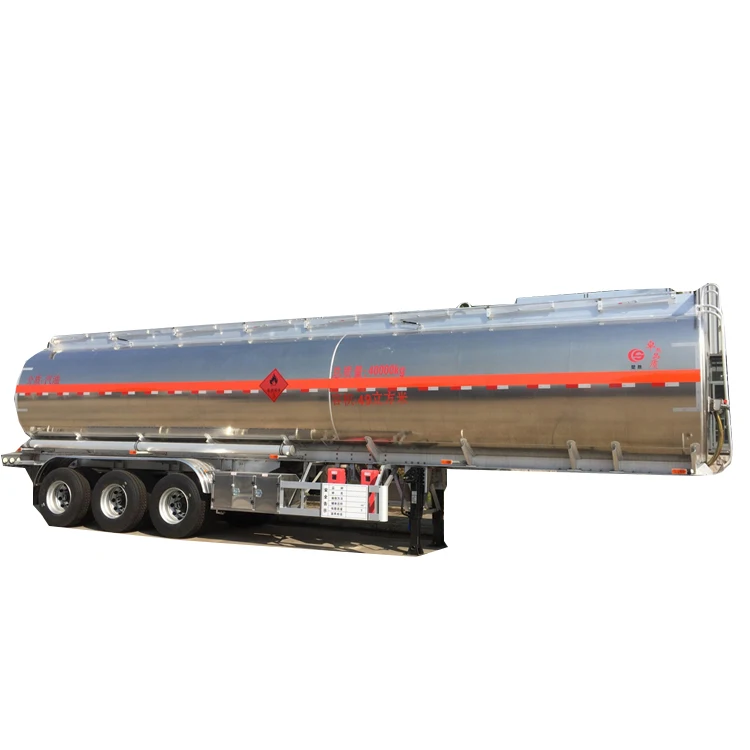 

Heavy Duty 3 Axles 40000 42000 45000 50000 Liters Petrol Diesel Oil Prices Fuel Tank Tanker Truck Semi Trailer, Customer's requirement