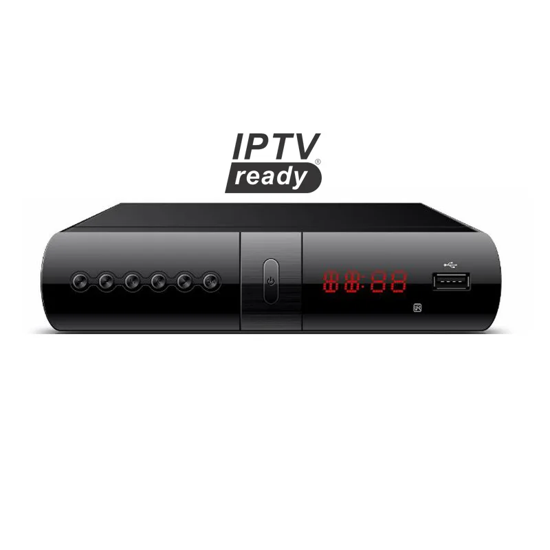 

Best seller On Alibaba set top box dvb S2 tv box satellite tv receiver wifi YouTube IPTV CCCAM