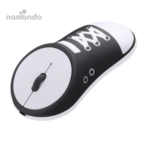 Rechargeable Slim Wireless Optical Mouse