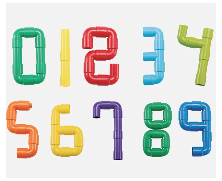DIY puzzle building toys plastic pipe blocks for children.jpg