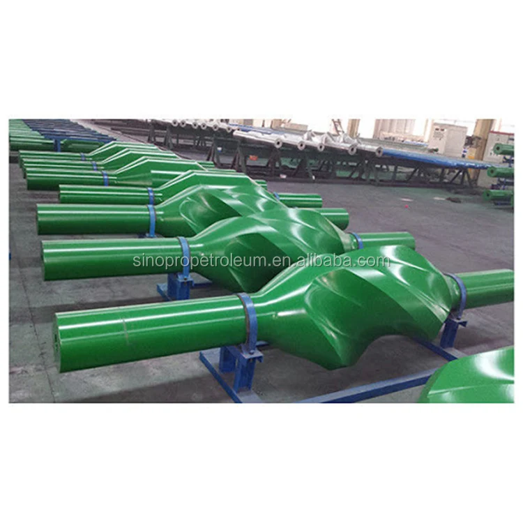 Api Well Drilling Stabilizer Integral Straight Blade Spiral Blade