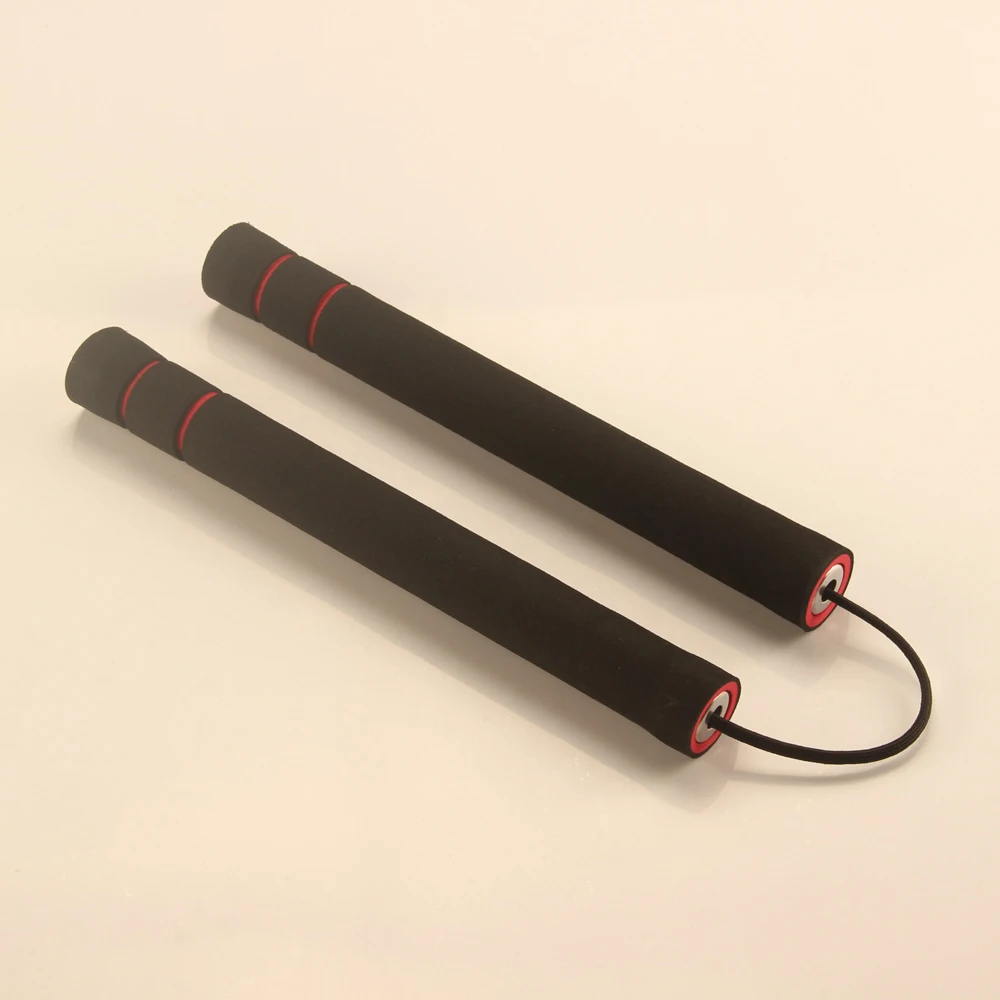 

Plastic Kung Fu Sponge Foam nunchakus for sales, Many color