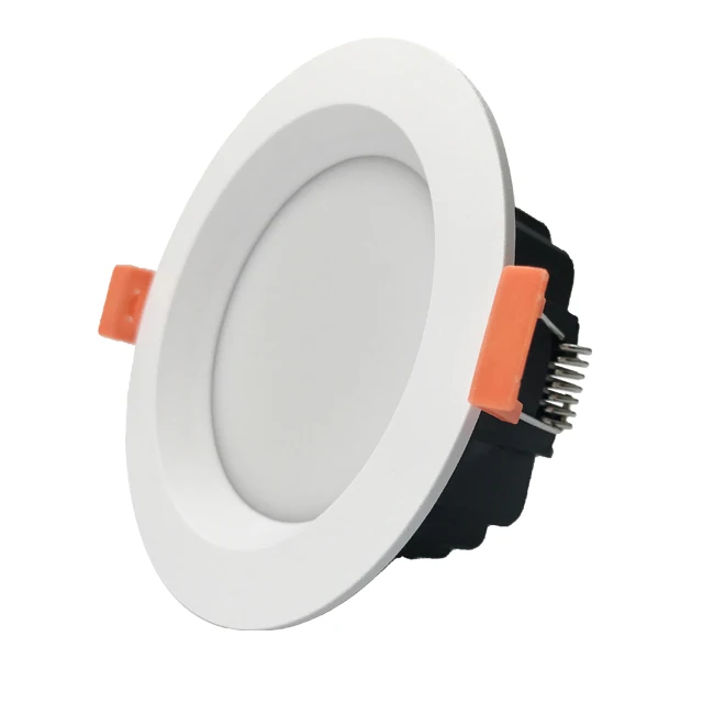 Wholesales Low Price 90mm led downlight cct adjustable 240V Wifi LED Downlight 10W 800Lm