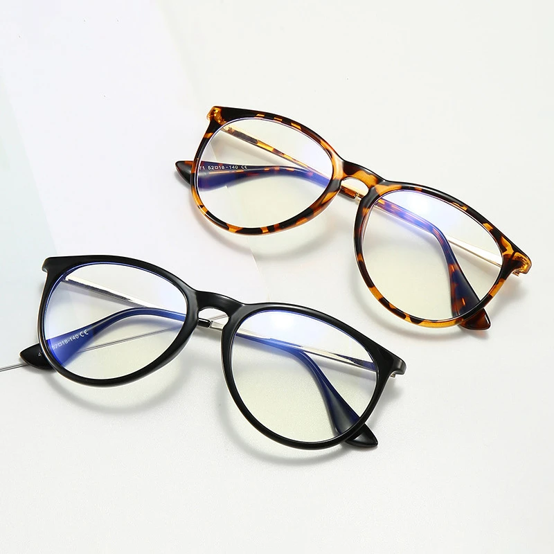 

Superhot Eyewear 70326 Classic Women Optical Frame Eyeglasses Blue Light Blocking Glasses
