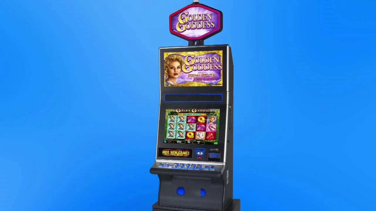 Custom Slot Machine Online