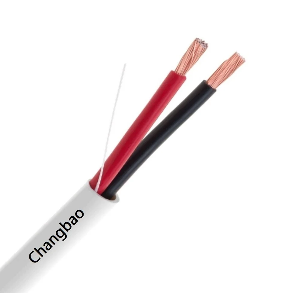 

2 core ofc copper Audio cable for home theater with 12awg14awg 16awg Speaker Cable