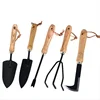 home and garden tool telescopic handle women garden tools set