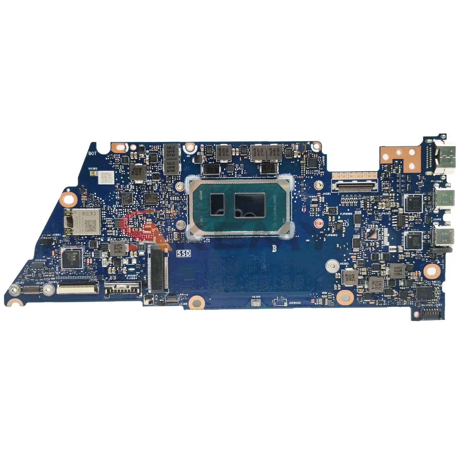 

UX363EA Mainboard For ASUS Zenbook Flip 13 UX363 BX363EA RX363EA UX363E Laptop Motherboard i5 i7 11th Gen 8G/16G RAM