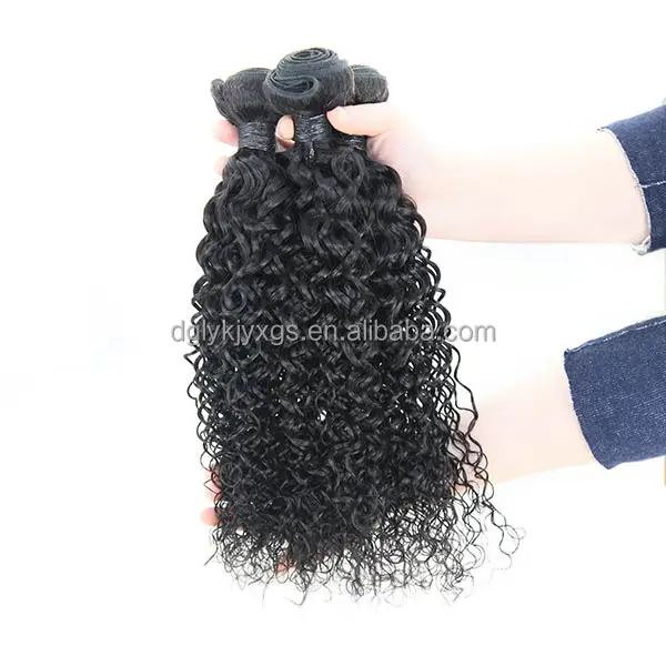 

HW08 Spot supply Wholesale human Hair Curtain Hair Bundles 100g 8-30inch Water Wave Virgin human Weaves