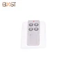 BX-T027 Factory Supply FCC CE ROHS Roller Shutter Wireless Ceiling Fan Speed Control, Automatic Door Remote Controller