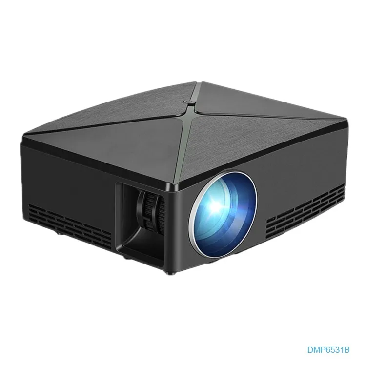 

AUN C80UP Mini Portable HD Led 1080P Theater Projector