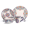 Hot sale products luxury ceramic dinnerware sets tableware