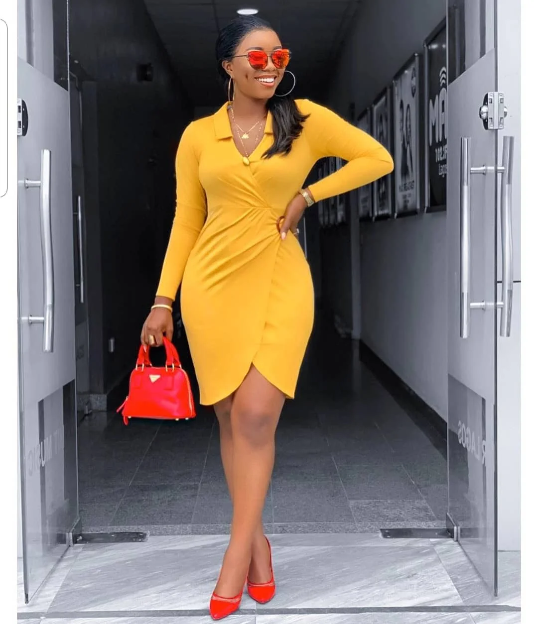 Salir vestido de mujer Clearance