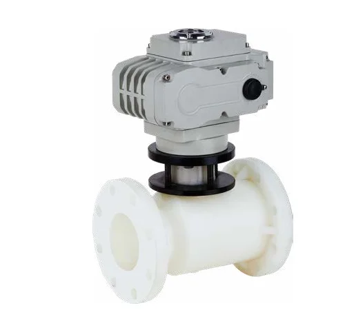 

HIGHLY ELECTRIC BALL VALVE