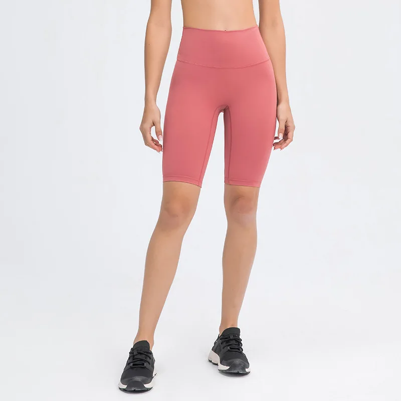

2021 Sport Gym High Waist Shorts Sexy Women Bodycon Casual Womens Gym Shorts