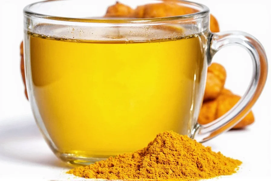 Simple Turmeric Tea Recipes: 4 Healthy Homemade Blends