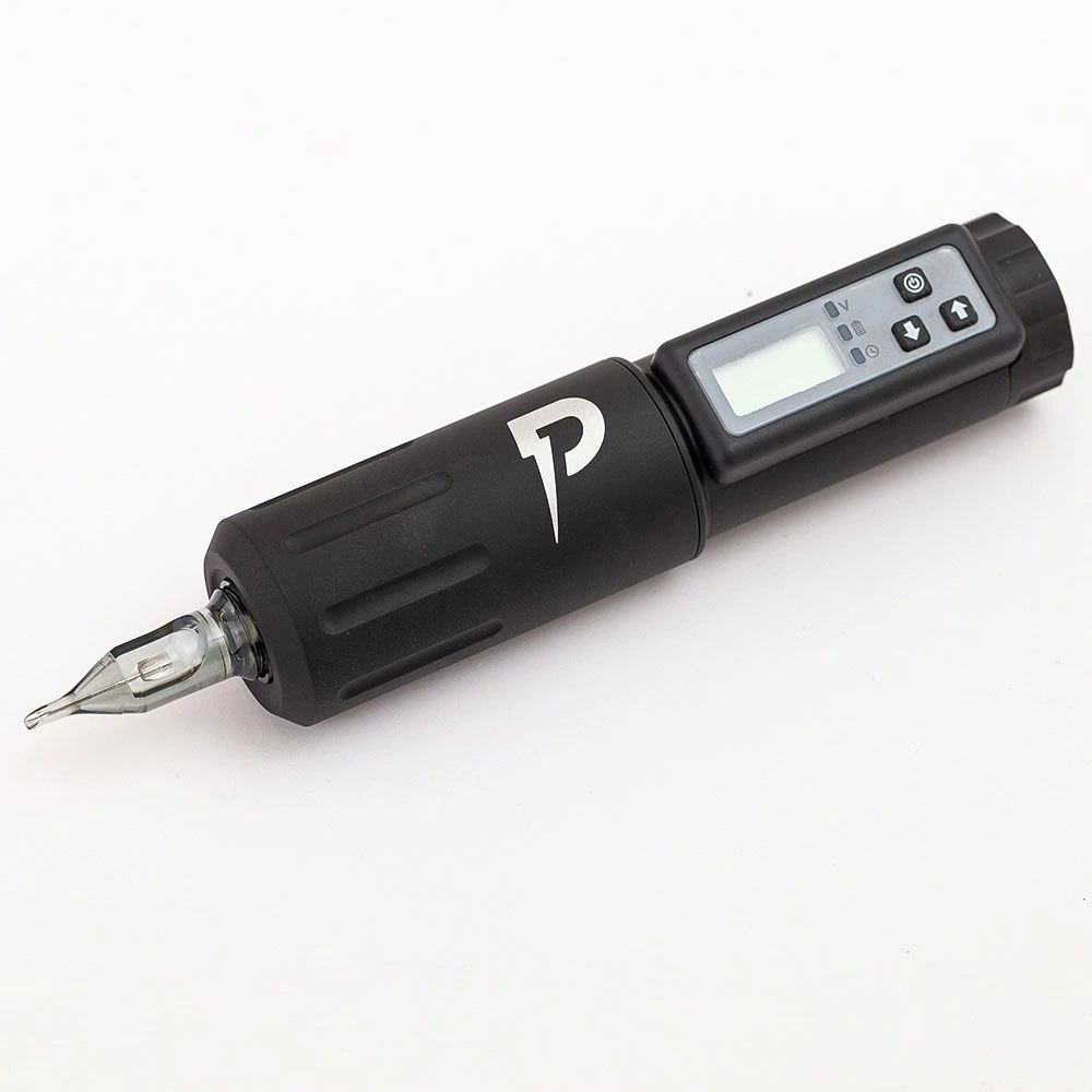 

Hot Selling 2000mAh Portex Rechargeable Battery Wireless Rotary Tattoo Pen Machine Tattoo Machine