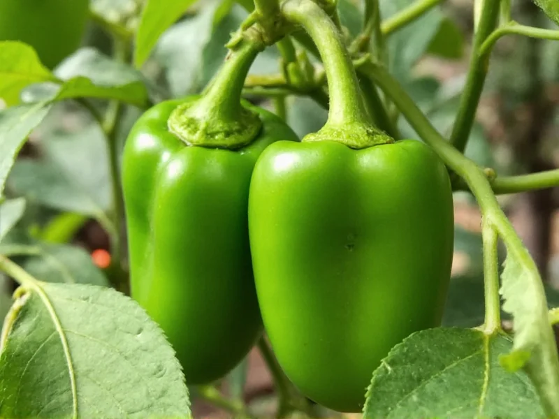 How Ripeness Changes Jalapeño Flavor: Science & Taste Guide