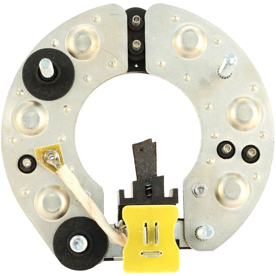 

Alternator Generators Rectifier Bridge For 12331400 / NPD11408 0216001340 0216001830 31106PA0662 01219971123 INR400 EN0400A