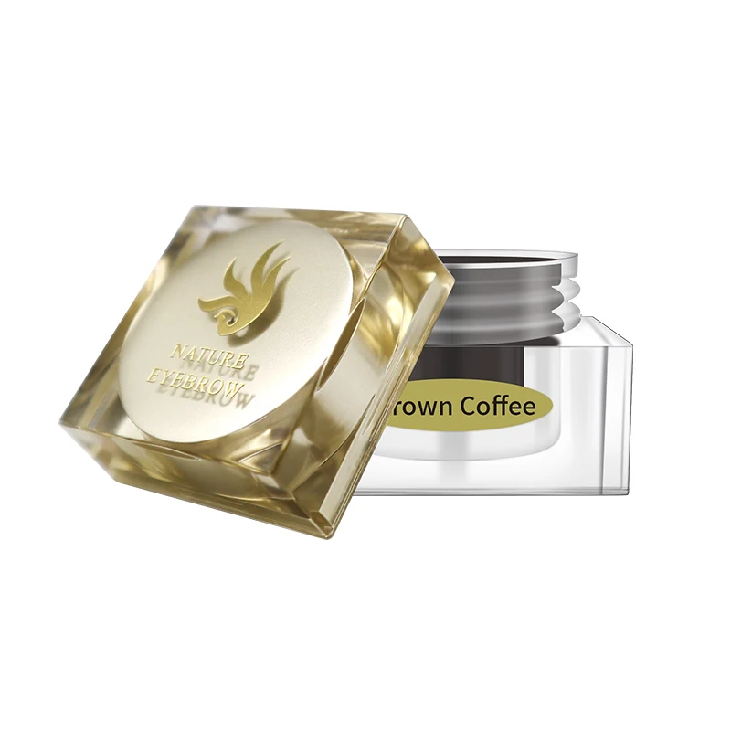 

Paste Eyebrow Pigment for Microblading Micro Pigment Cosmetic Color Tattoo Ink for Eyebrows