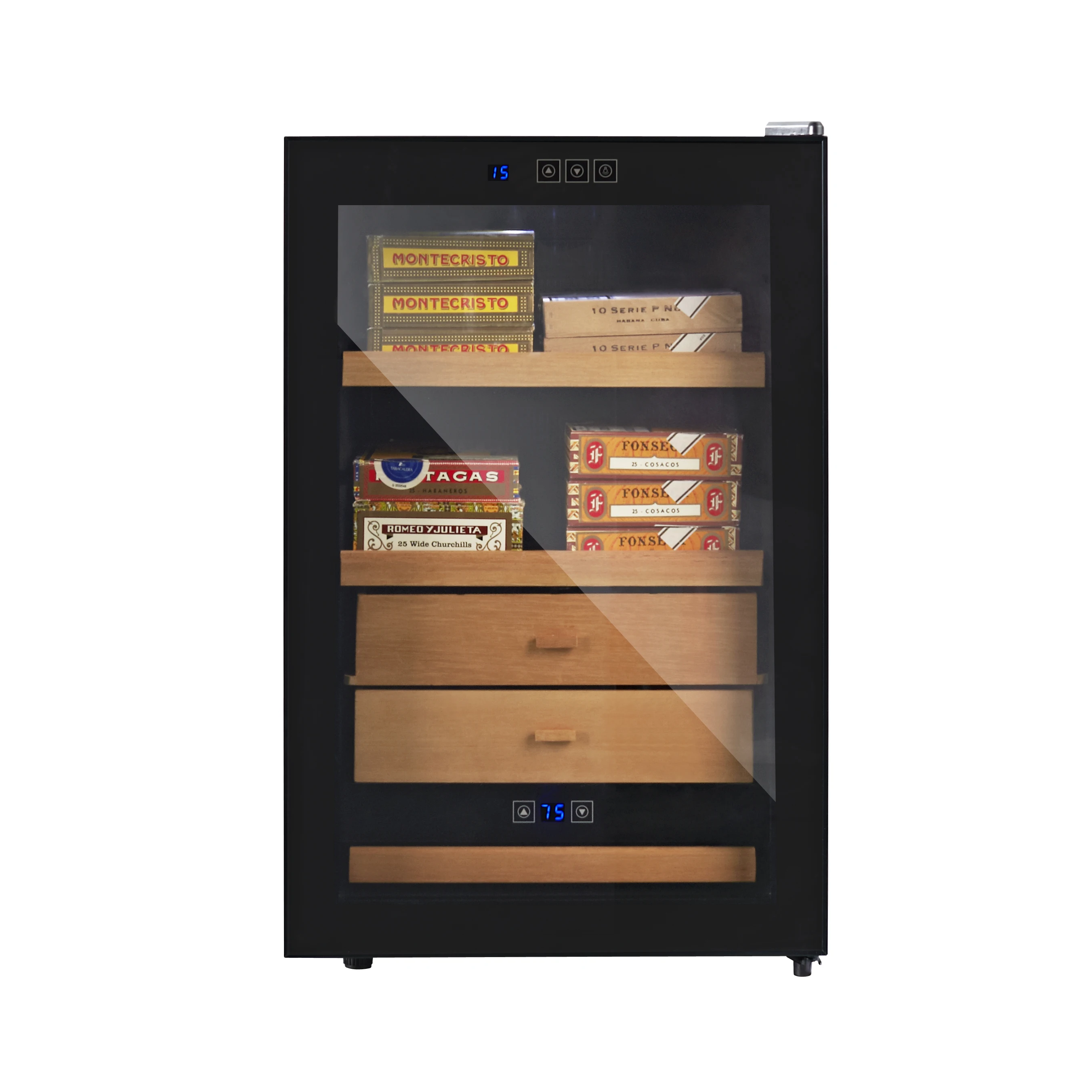 
No noise electrical cigar electrical cigar humidor cabinet cooler electrical humidor cabinet 