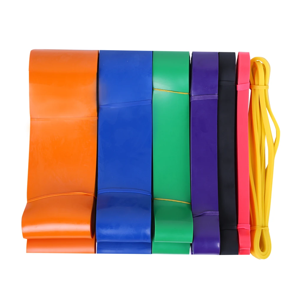 

TY Pull up with ring tension belt rubber environmental sports fitness hip resistance belt, Picture
