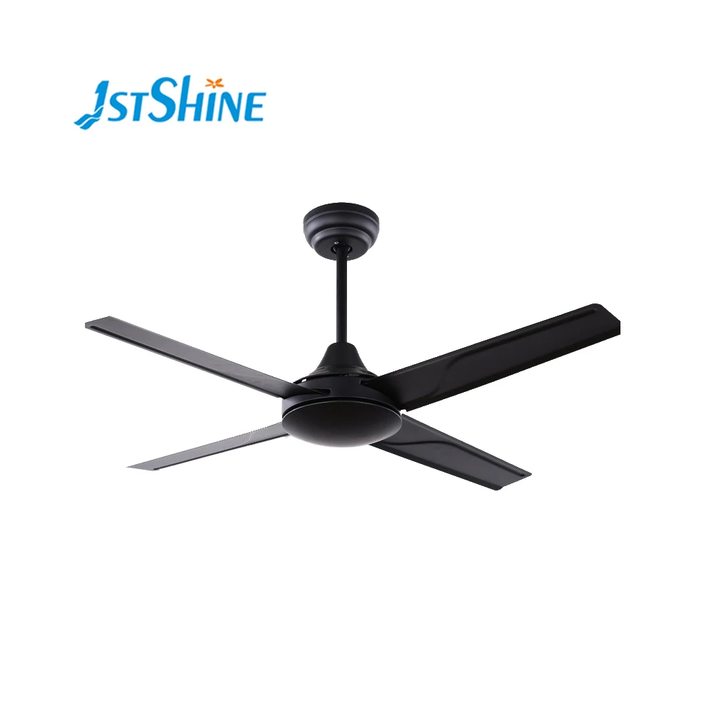 European sipmle style commercial engineering ceiling fan silent fan living room ceiling fan dining room without lights
