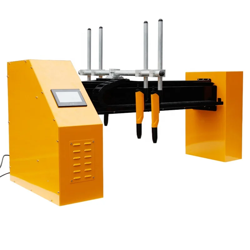 8 Gun Arm Automatic Powder Coating Robot Reciprocator Buy Powder