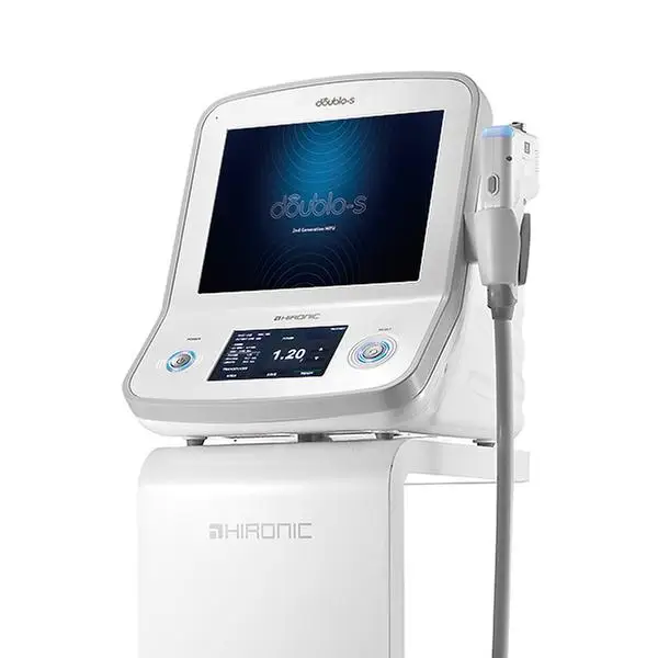 

2020 newest Hifu Korea version Double HIFU SMAS Lifting High Intensity Focused Ultrasound Beauty Machine