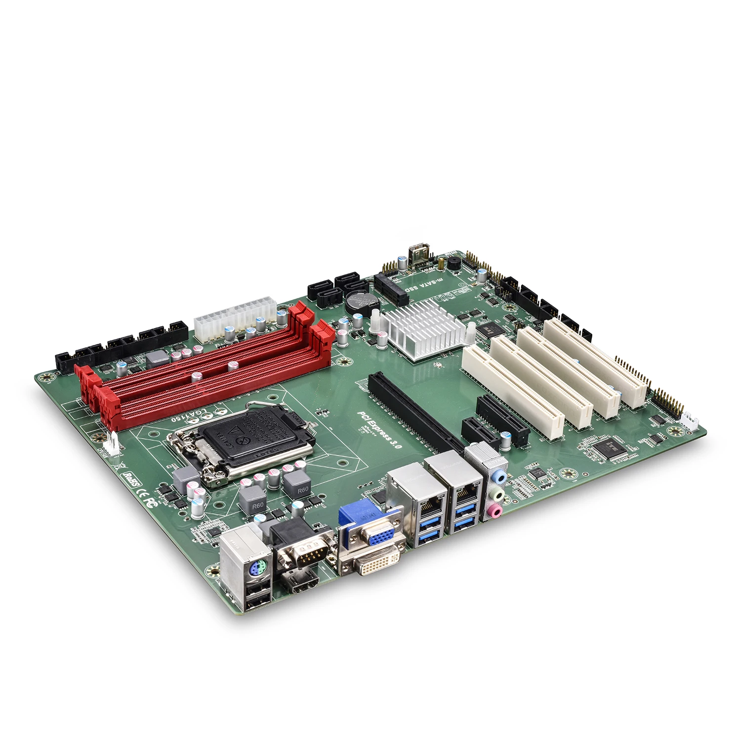 Hot selling Integrate circuit 1u rack server firewall router 8 nic network motherboard vape e-cigarette