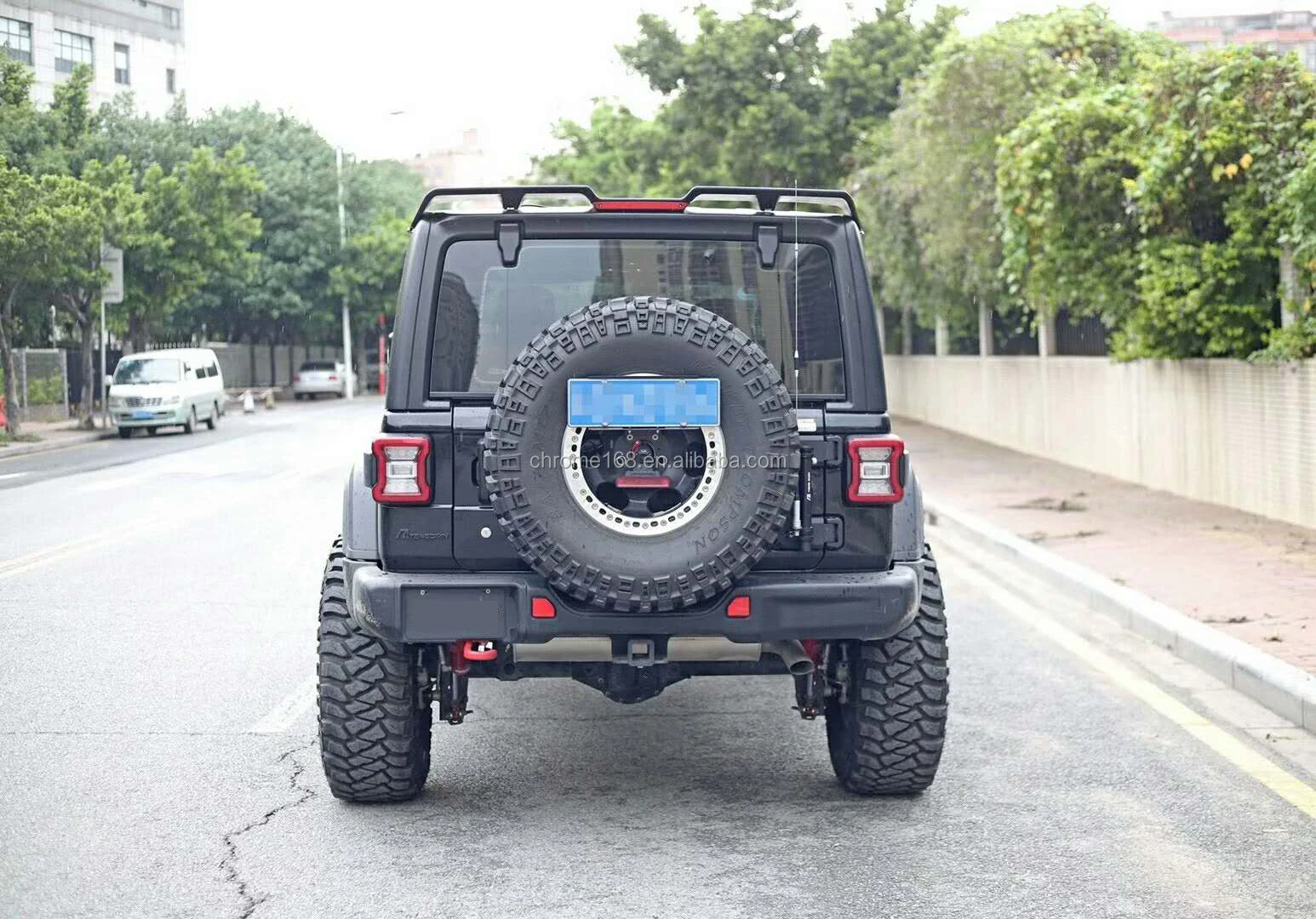 4x4 Offroad Rear Spoiler With Led Light For Jeep Wrangler Jk/jl Sahara Abs  Roof Wing Rear Spoiler - Buy Rear Spoiler For Jeep Wrangler Jk/jl,Roof Wing  For Jeep Wrangler Jk/jl,Rear Spoiler With