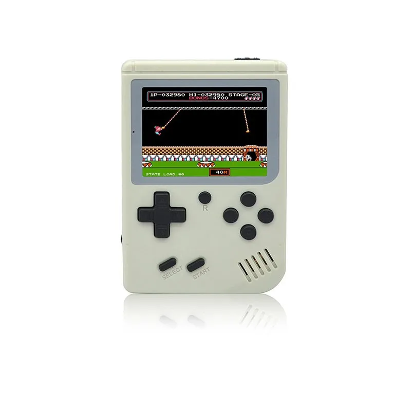 

Wholesale Mini FC Retro Portable Video Game Console 8 Bit Game Player 168 Games for Boy Toy, Red, blue, green