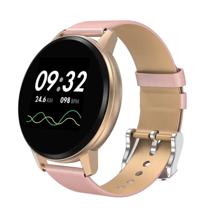 

Amazon Hot Selling S01 1.22 inch IPS Display Color Screen Blood Oxygen Monitoring Smart Bracelet