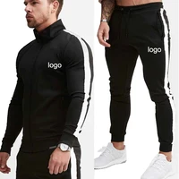 

Factory Wholesale Customized Design Sport Tracksuit Wear Mens Design Your Own Soccer Tracksuit