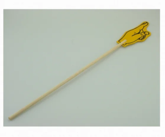 
Wholesale custom wooden Kids fun Learning Resources Hand Pointers 