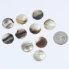 Secondary processing shell slice natural ocean shell piece jewelry ingredients shell