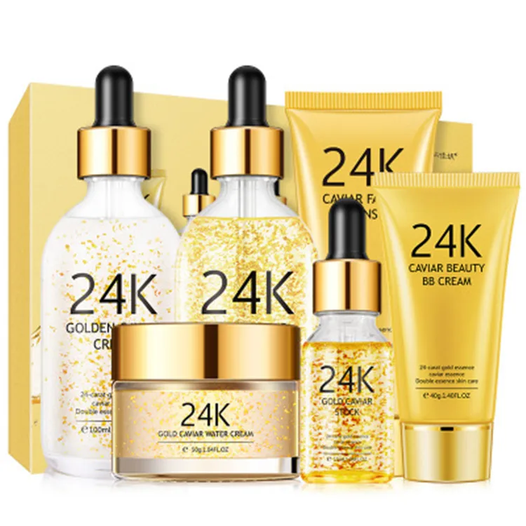 

skin care set