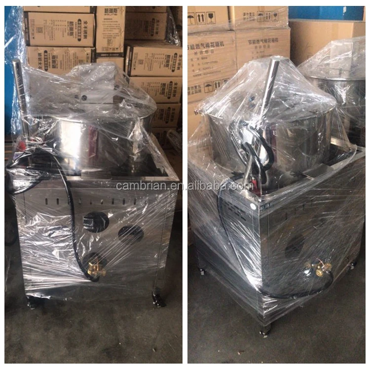 commercial pop corn machine