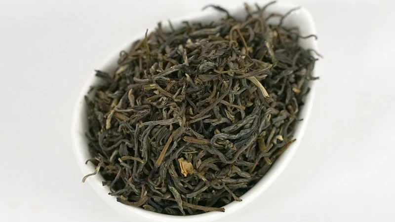 ZSL-BB-011 Chinese Black Tea Jin Jun Mei Golden Tippy Black Tea Loose Leaves Detox Fine Herbs Drink flower box - 4uTea | 4uTea.com