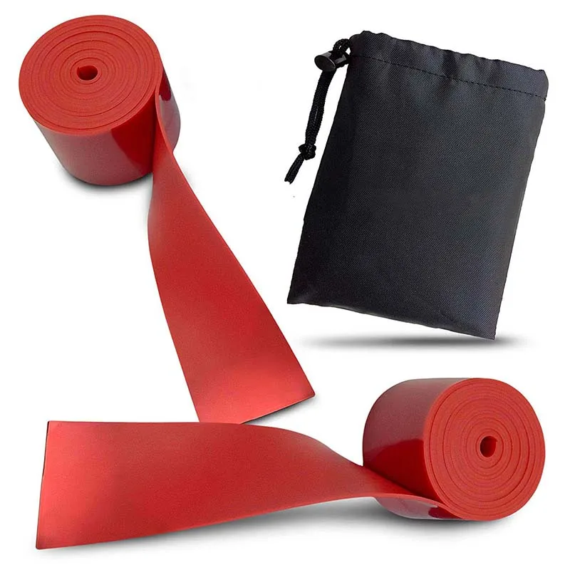 
Gym Equipment Fitness Exercise Training Custom Logo Yoga Booty Power Workout Latex Pull Up Heavy Duty Floss Resistance Band 