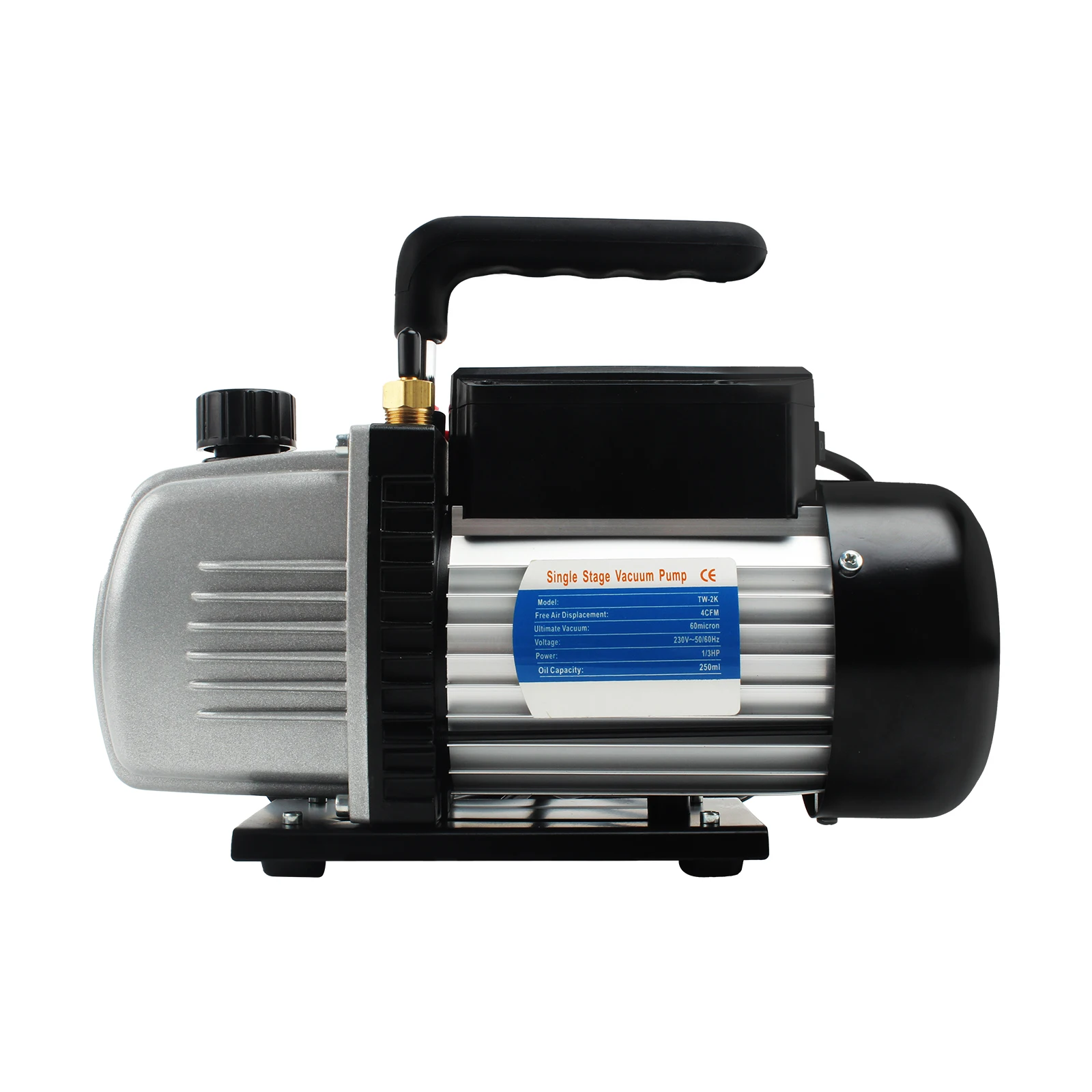 

Factory Direct 3.5/4 CFM Vane Economy Vacuum Pump for Vacuum Air Pump