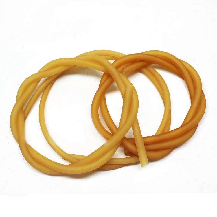 
Hot Selling flexible latex rubber tube bands set exercises material supplier  (1600100146204)