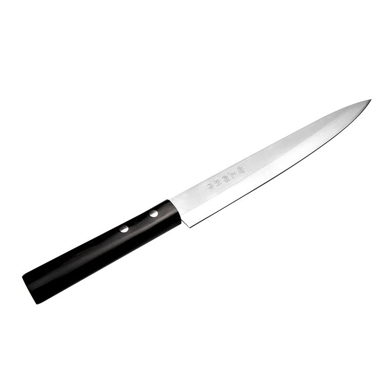 

Kitchen Stainless Steel Sushi Knife Set Japanese Sushi Knife Sashimi Sword Sashimi Knife Japanese, Silver