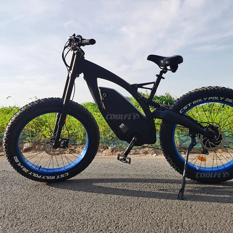 

High standard trike fat tire electro bycicle F/R hydraulic brakes lopifit coswheel electric bike free go