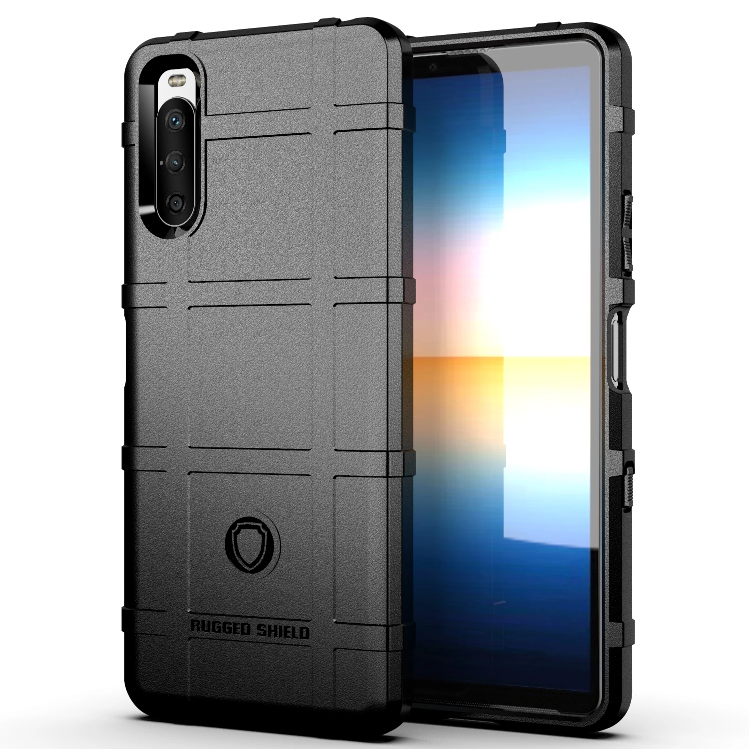 

shockproof tpu mobile phone case for Sony Xperia 10 iii back cover